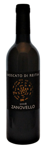 MOSCATO REITIA IGT