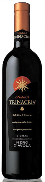 NERO D'AVOLA IGT