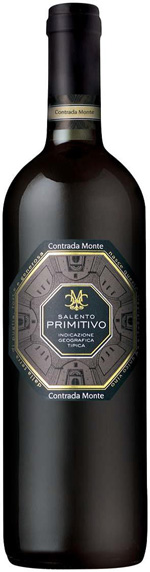 PRIMITIVO SALENTO IGT